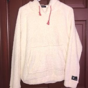 Super fuzzy, cozy sweater